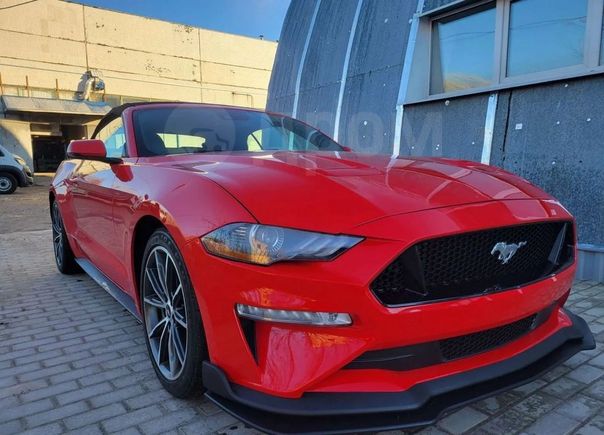   Ford Mustang 2019 , 2720000 , 