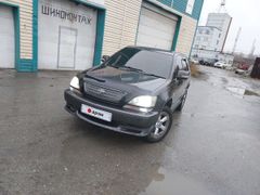 SUV или внедорожник Toyota Harrier 2000 года, 845000 рублей, Новосибирск
