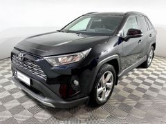 SUV или внедорожник Toyota RAV4 2019 года, 3290000 рублей, Омск