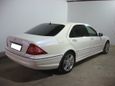  Mercedes-Benz S-Class 2005 , 595000 , 