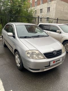 Седан Toyota Corolla 2004 года, 500000 рублей, Омск