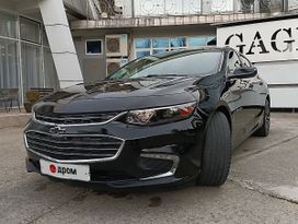 Седан Chevrolet Malibu 2018 года, 1525000 рублей, Сочи
