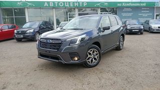 SUV или внедорожник Subaru Forester 2023 года, 4699000 рублей, Омск