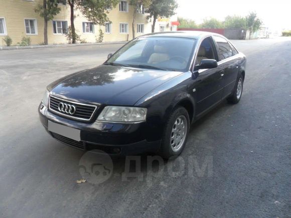 Audi A6 2001 , 290000 , 