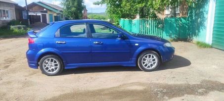  Chevrolet Lacetti 2008 , 405000 , 