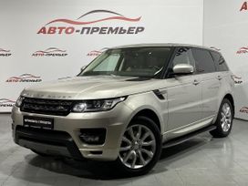 SUV   Land Rover Range Rover Sport 2016 , 3990000 , 