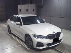 Седан BMW 3-Series 2020 года, 2650000 рублей, Владивосток