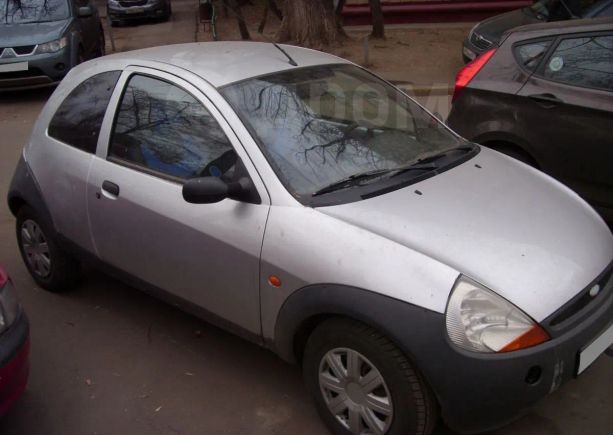  Ford Ka 2001 , 78500 , 