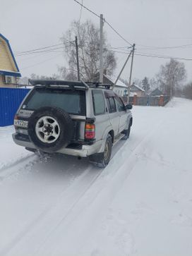 SUV или внедорожник Nissan Terrano 1997 года, 340000 рублей, Спасск-Дальний