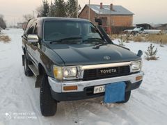 Внедорожник 3 двери Toyota Hilux Surf 1989 года, 470000 рублей, Черногорск
