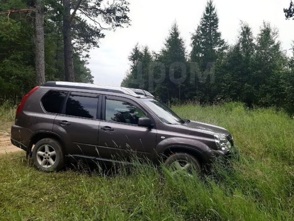 SUV   Nissan X-Trail 2008 , 740000 , -