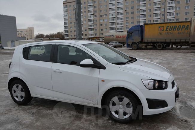  Chevrolet Aveo 2014 , 530000 , 