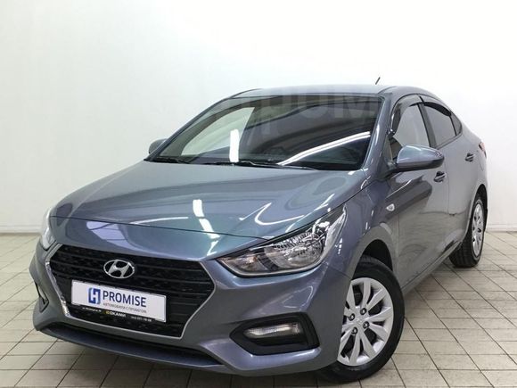  Hyundai Solaris 2018 , 789000 , 