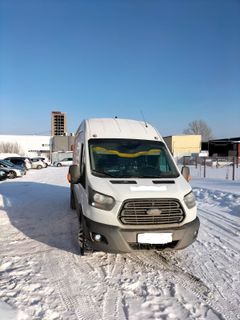 Цельнометаллический фургон Ford Transit 2019 года, 2650000 рублей, Новосибирск