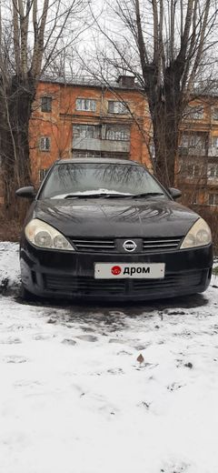 Универсал Nissan Wingroad 2003 года, 350000 рублей, Новокузнецк