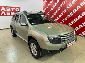SUV   Renault Duster 2014 , 1199000 , 