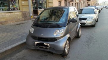 Smart Fortwo 2005 , 230000 , -