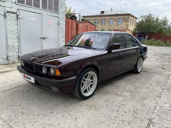  BMW 5-Series 1990 , 600000 , 
