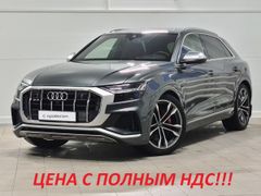 SUV или внедорожник Audi SQ8 2021 года, 13000000 рублей, Кемерово