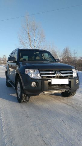 SUV   Mitsubishi Pajero 2008 , 1100000 , 