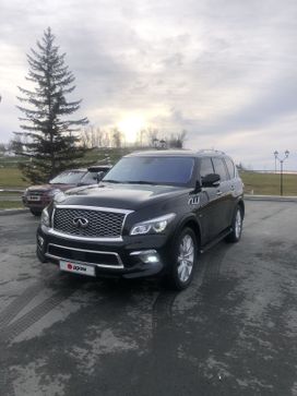 SUV   Infiniti QX80 2014 , 3800000 , 