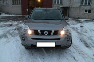 SUV   Nissan X-Trail 2008 , 599000 , 