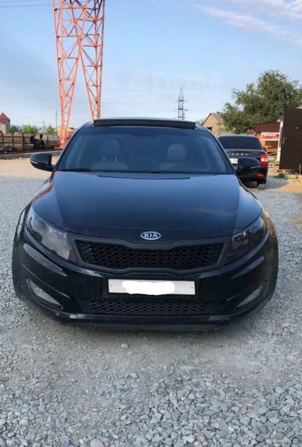  Kia Optima 2011 , 590000 , 