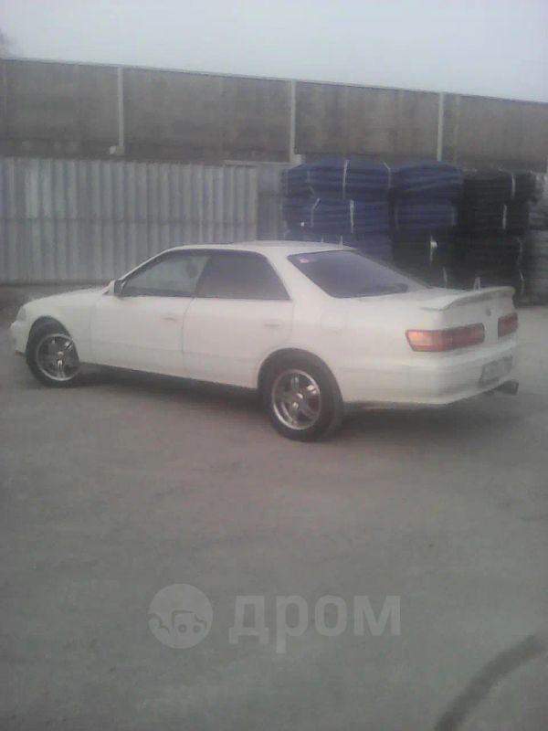  Toyota Mark II 1996 , 285000 , 