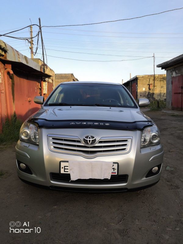  Toyota Avensis 2006 , 570000 , 