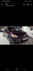  Hyundai Solaris 2012 , 380000 , 