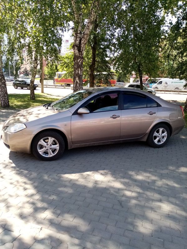  Nissan Primera 2006 , 395000 , 