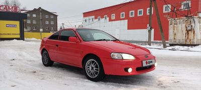 Купе Toyota Cynos 1997 года, 290000 рублей, Уфа