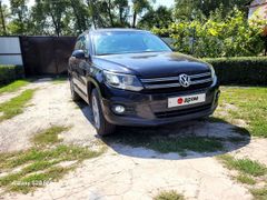 SUV или внедорожник Volkswagen Tiguan 2011 года, 1250000 рублей, Льгов