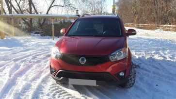 SUV   SsangYong Actyon 2014 , 795000 , 