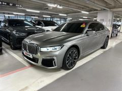 Седан BMW 7-Series 2021 года, 9500000 рублей, Владивосток