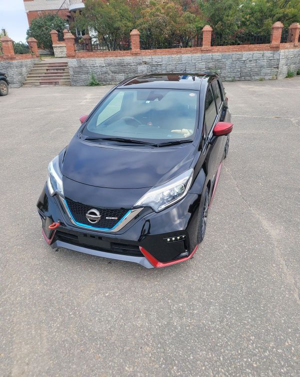  Nissan Note 2017 , 1300000 , 