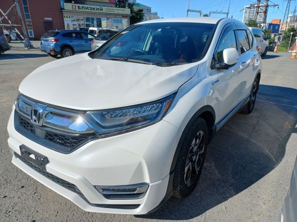 SUV   Honda CR-V 2019 , 2555000 , 