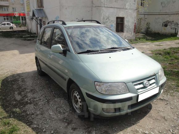  Hyundai Matrix 2004 , 185000 ,  