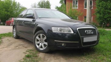  Audi A6 2007 , 700000 , 