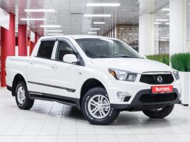  SsangYong Actyon Sports 2012 , 628000 , 