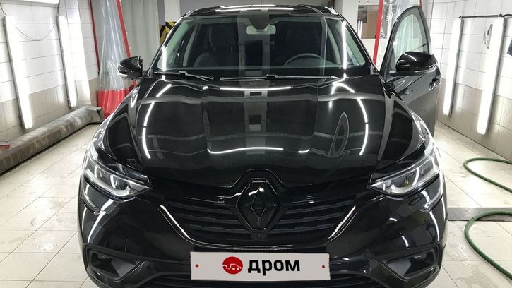 Renault Arkana R20 - Renault Arkana, 1,3 л, 2019 года колёсные диски DRIVE2