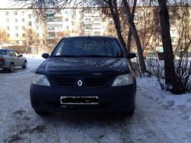  Renault Logan 2008 , 210000 , 