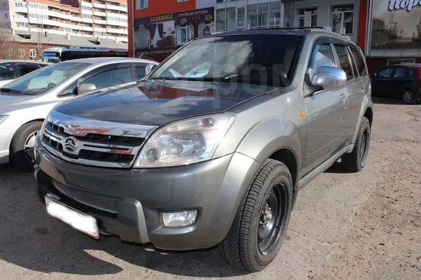 SUV   Great Wall Hover 2008 , 500000 , -