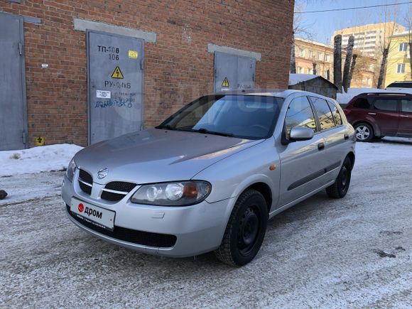  Nissan Almera 2004 , 430000 , 