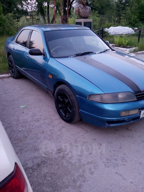  Nissan Skyline 1994 , 105000 , 