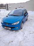  Peugeot 206 2007 , 220000 , 