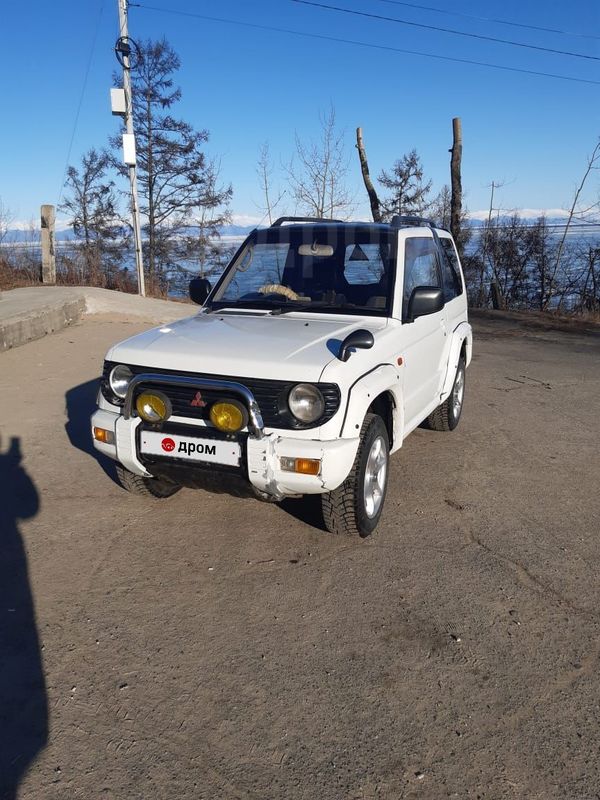  3  Mitsubishi Pajero Mini 1995 , 180000 , 