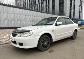  Mazda Familia 2001 , 345000 , 