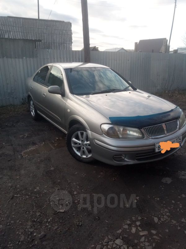  Nissan Bluebird Sylphy 2001 , 180000 , 