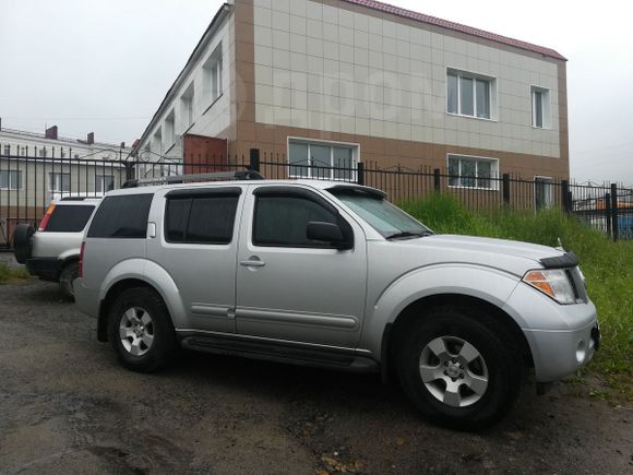 SUV   Nissan Pathfinder 2004 , 800000 , 